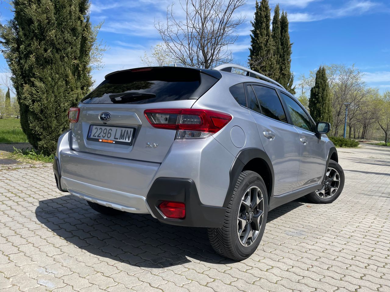 Foto Subaru XV 3