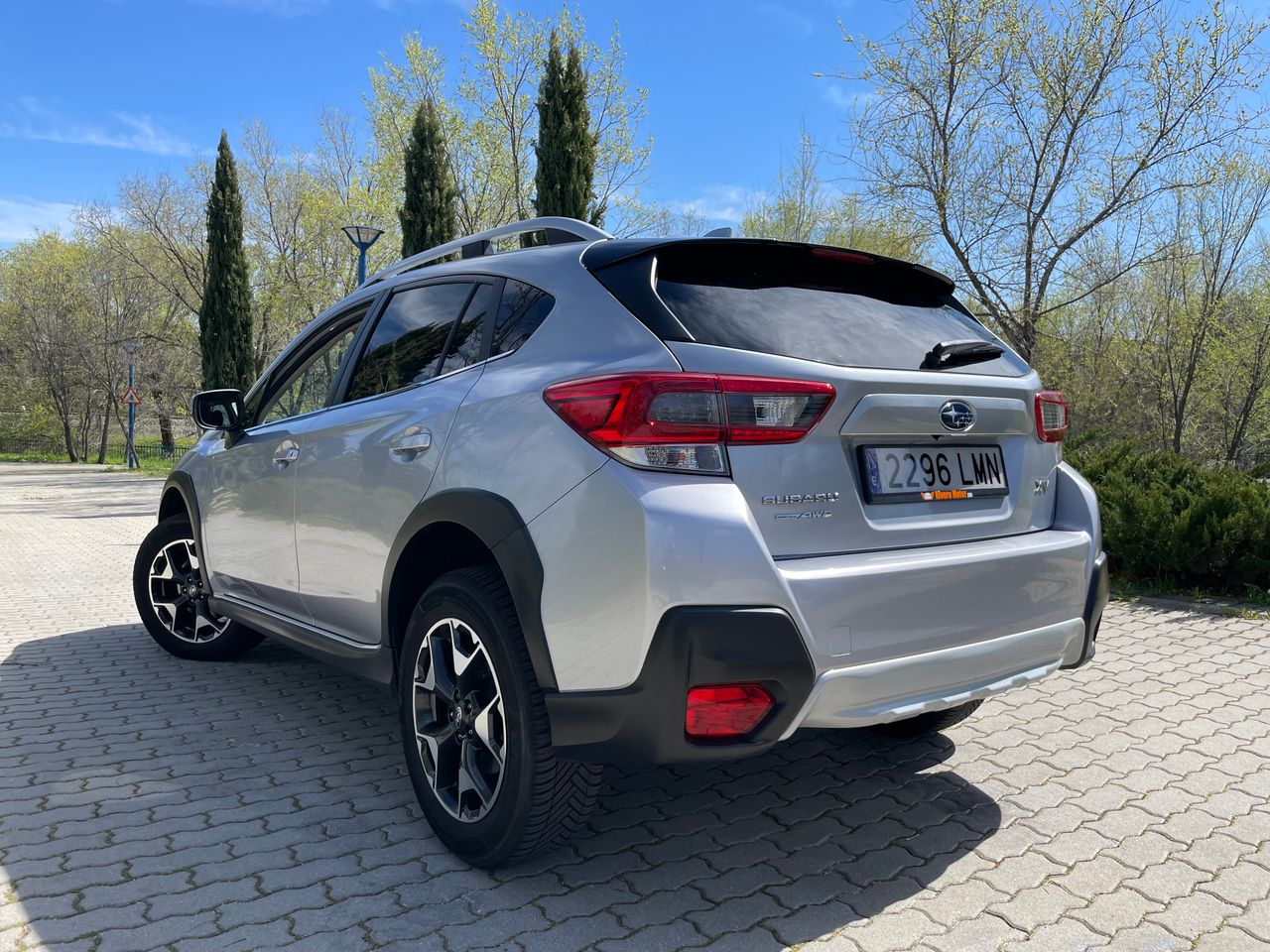 Foto Subaru XV 4