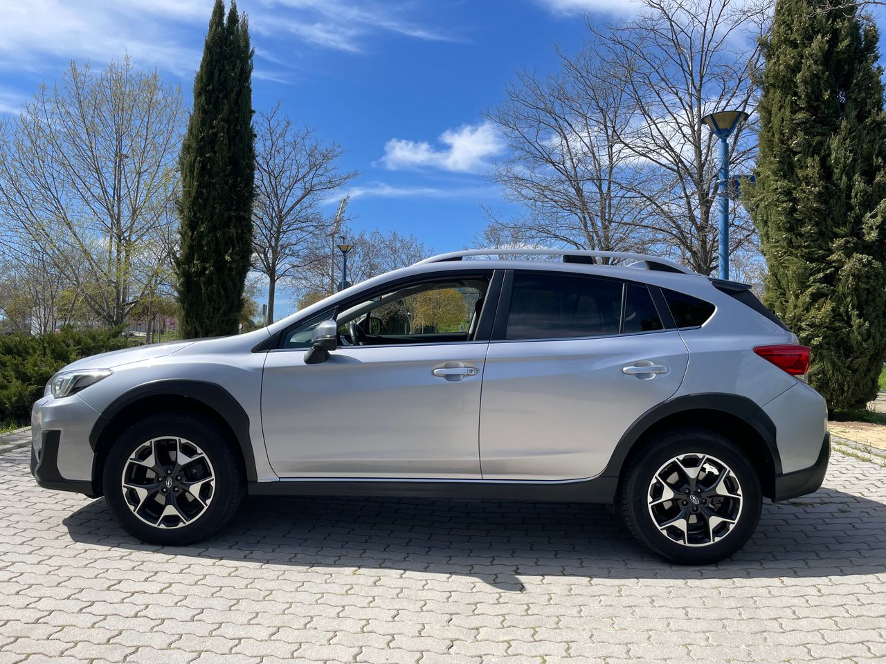 Foto Subaru XV 5