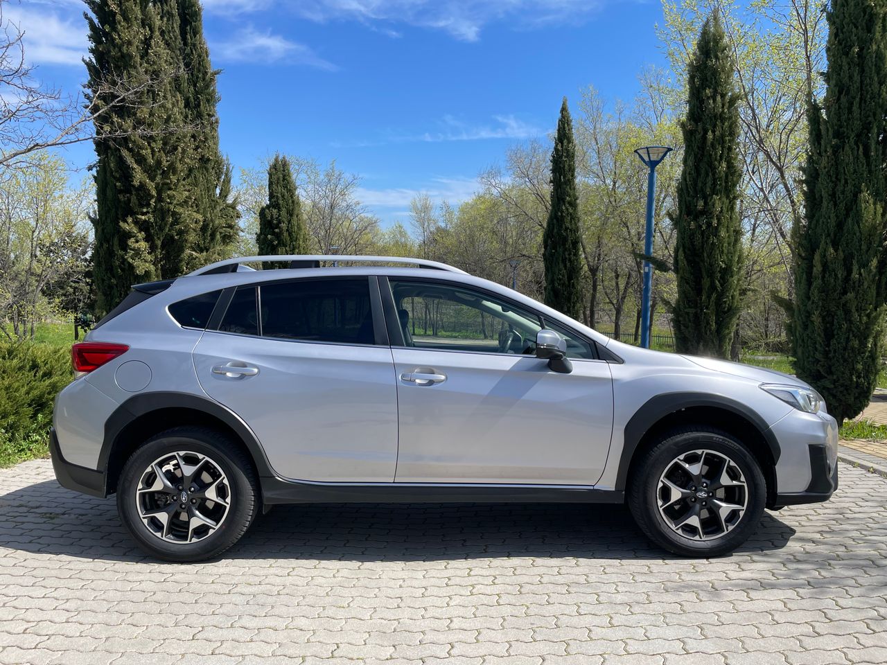 Foto Subaru XV 6