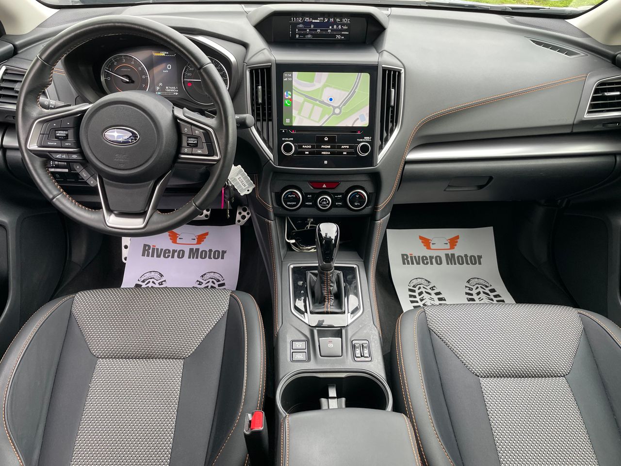 Foto Subaru XV 7