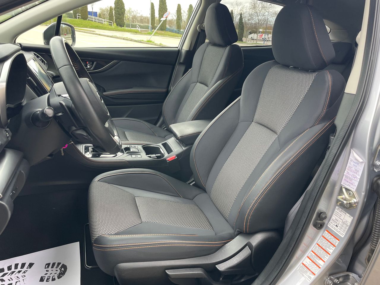 Foto Subaru XV 10