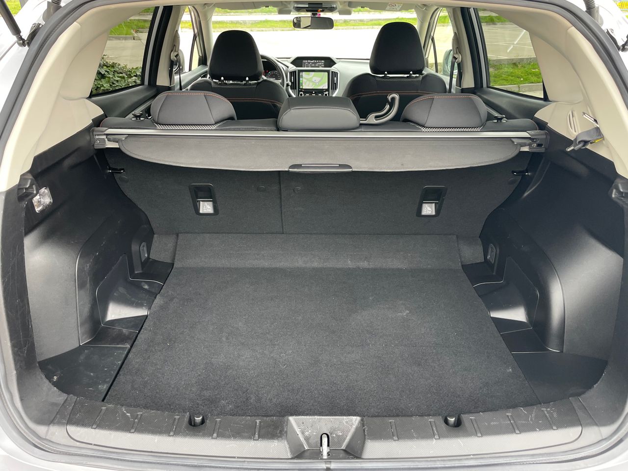 Foto Subaru XV 13
