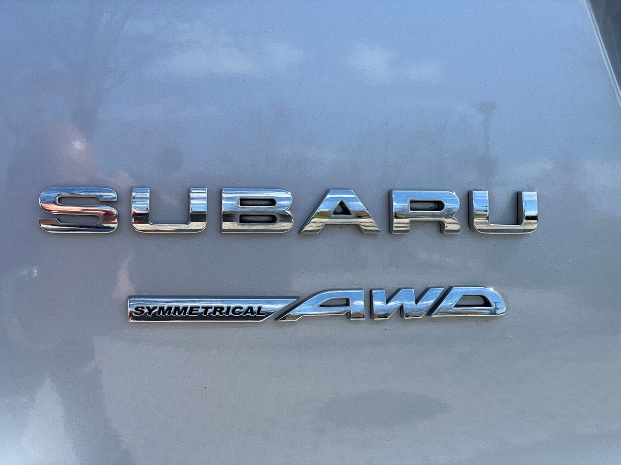 Foto Subaru XV 15