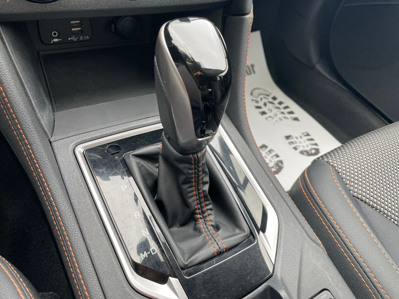 Foto Subaru XV 16