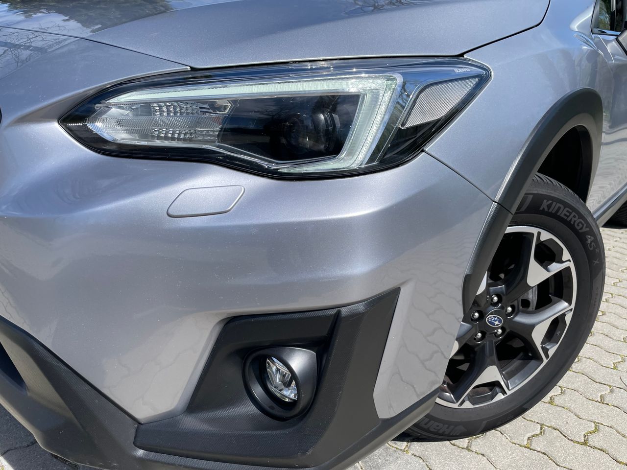 Foto Subaru XV 17