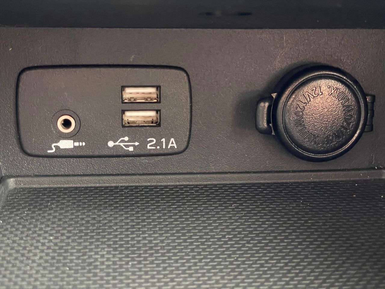 Foto Subaru XV 27