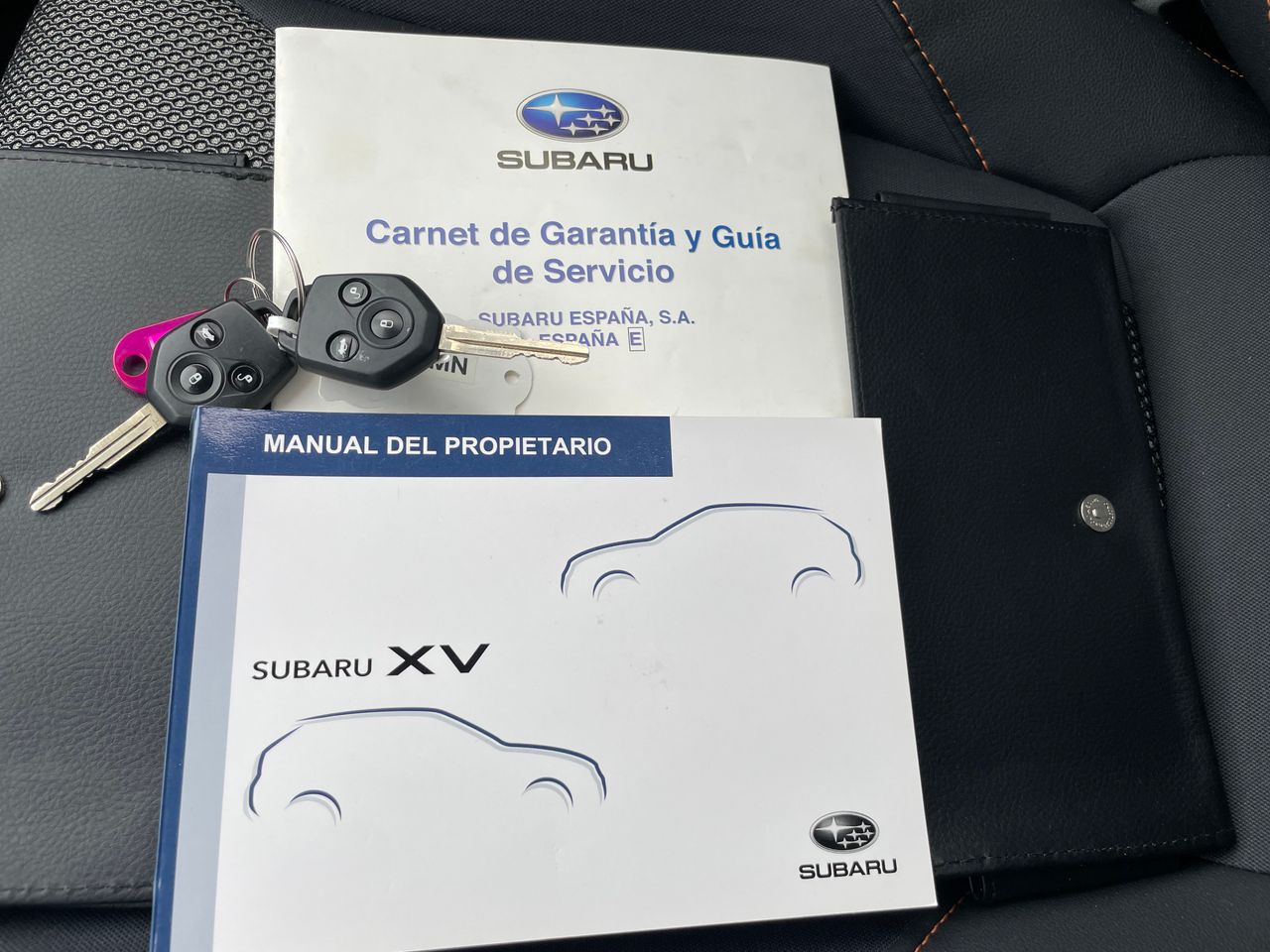 Foto Subaru XV 34
