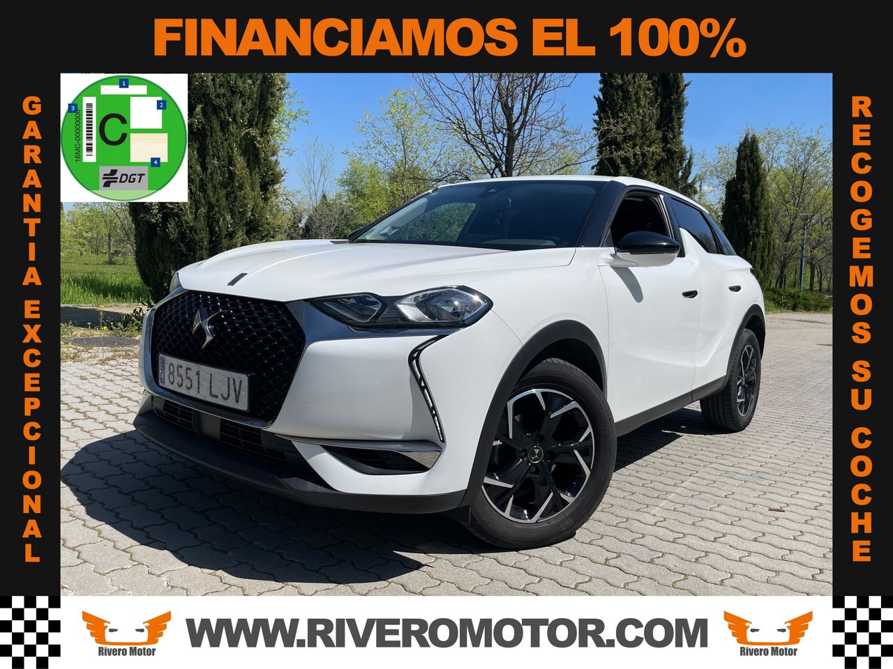 Foto DS Automobiles DS 3 1