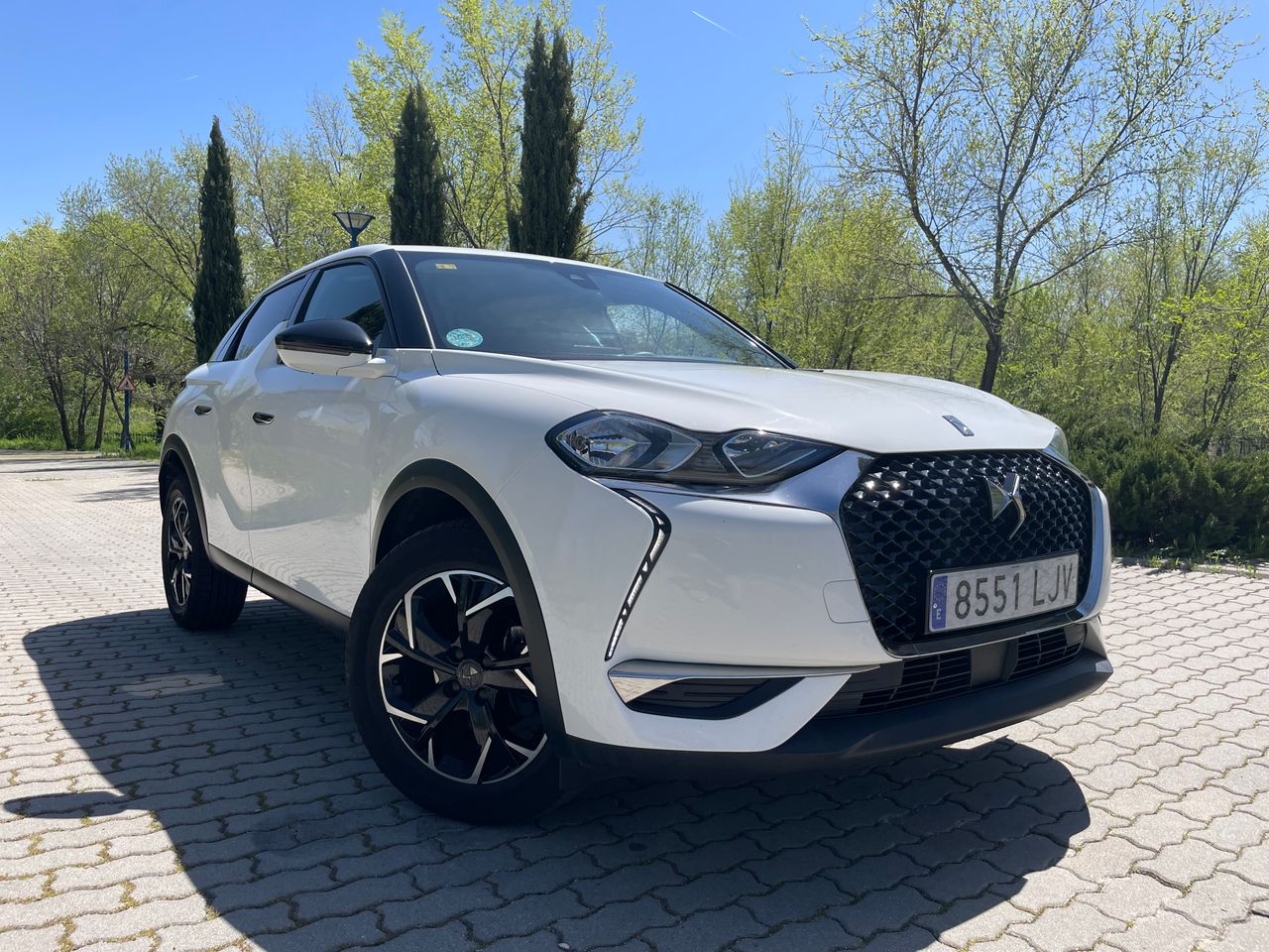 Foto DS Automobiles DS 3 2