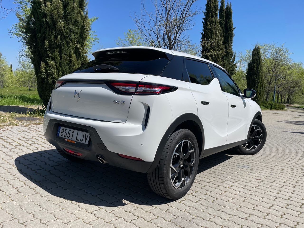 Foto DS Automobiles DS 3 3