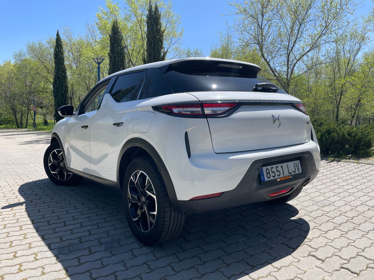 Foto DS Automobiles DS 3 4