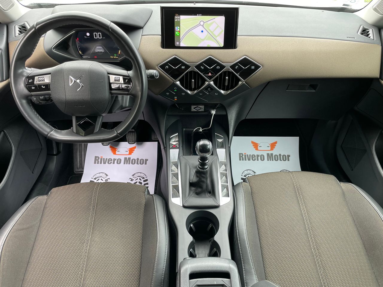Foto DS Automobiles DS 3 7