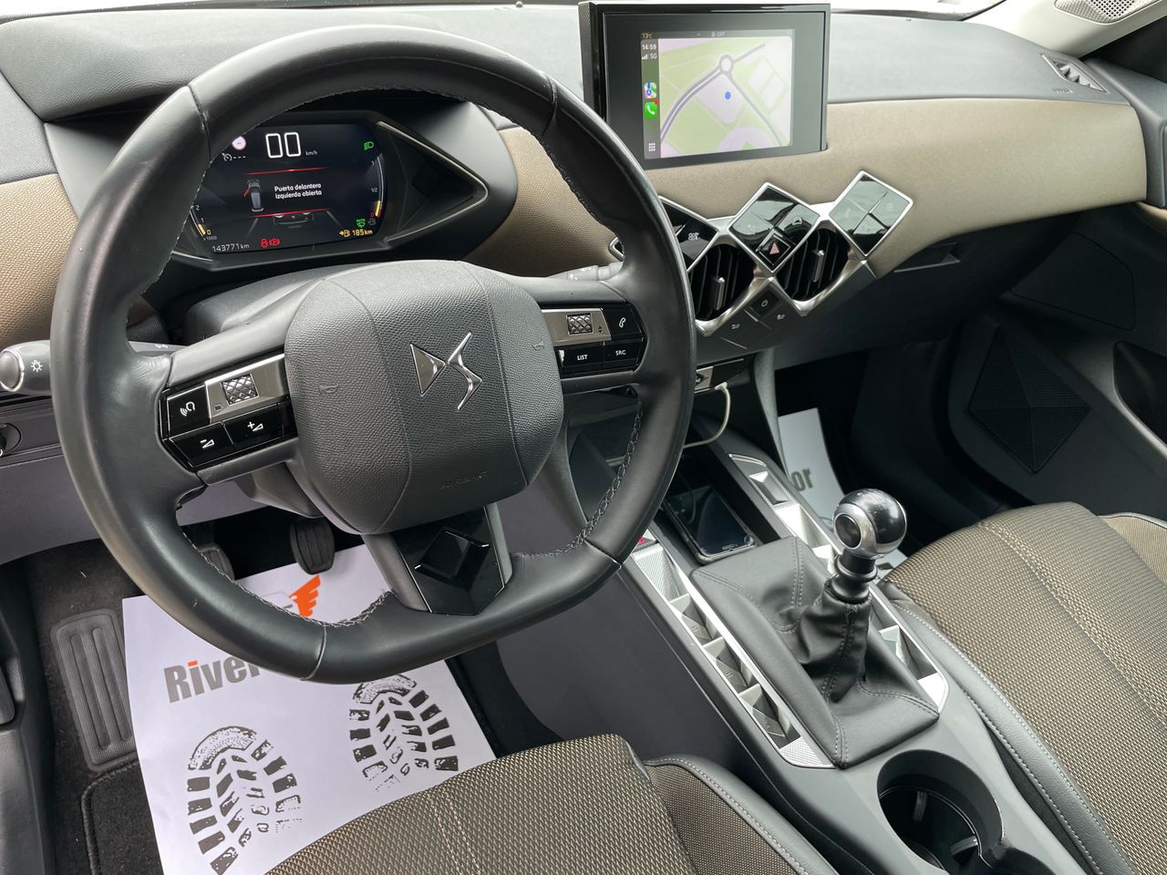 Foto DS Automobiles DS 3 9