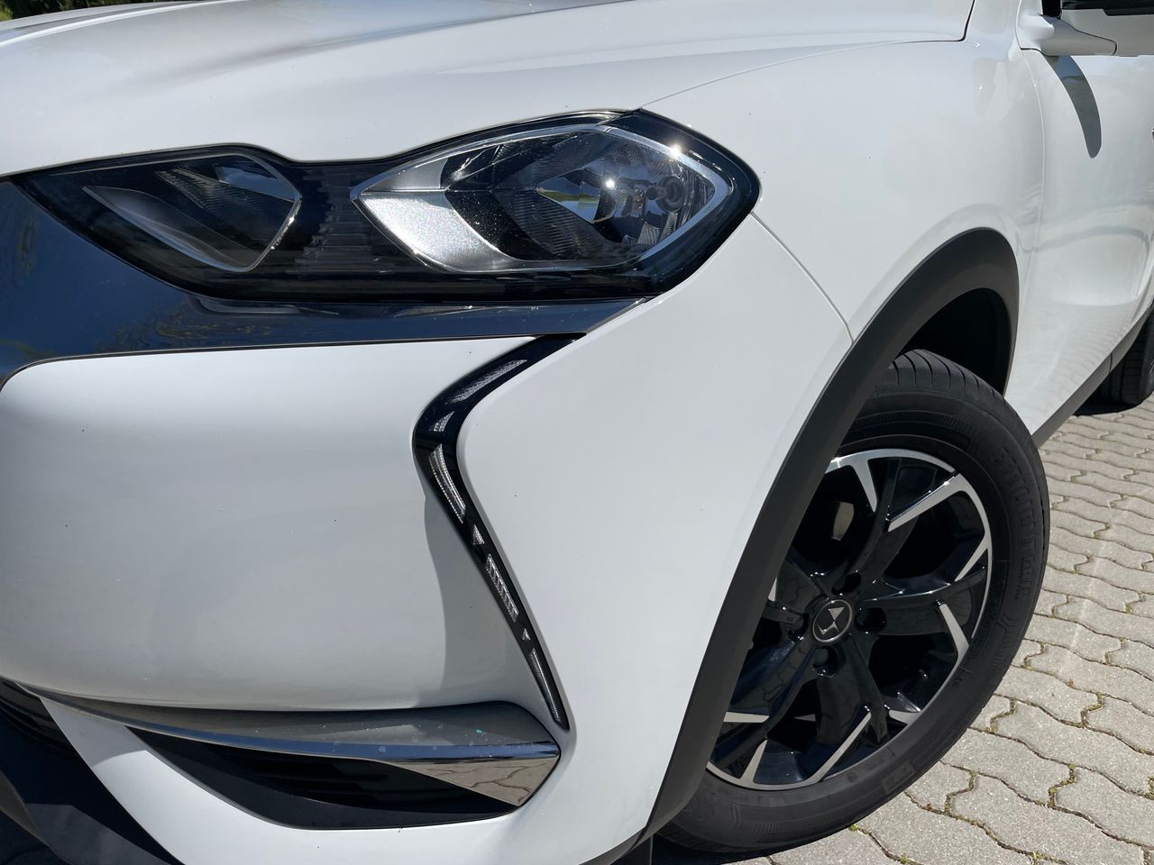 Foto DS Automobiles DS 3 15