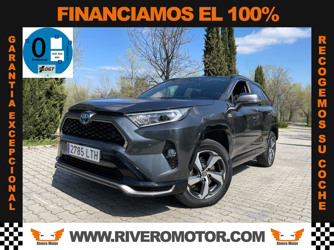 Foto Toyota Rav4 1