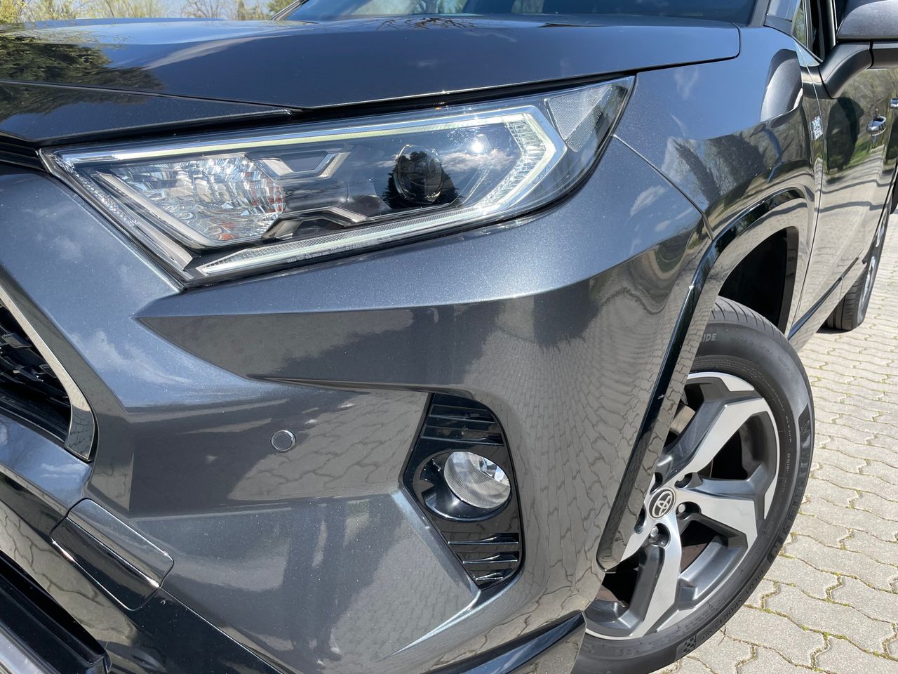 Foto Toyota Rav4 16