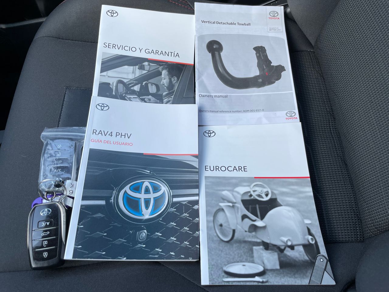 Foto Toyota Rav4 41