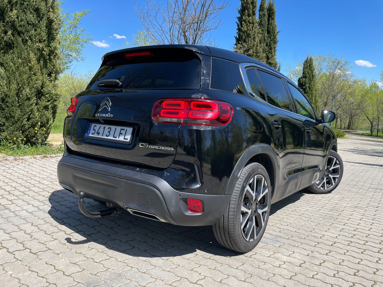 Foto Citroën C5 Aircross 3