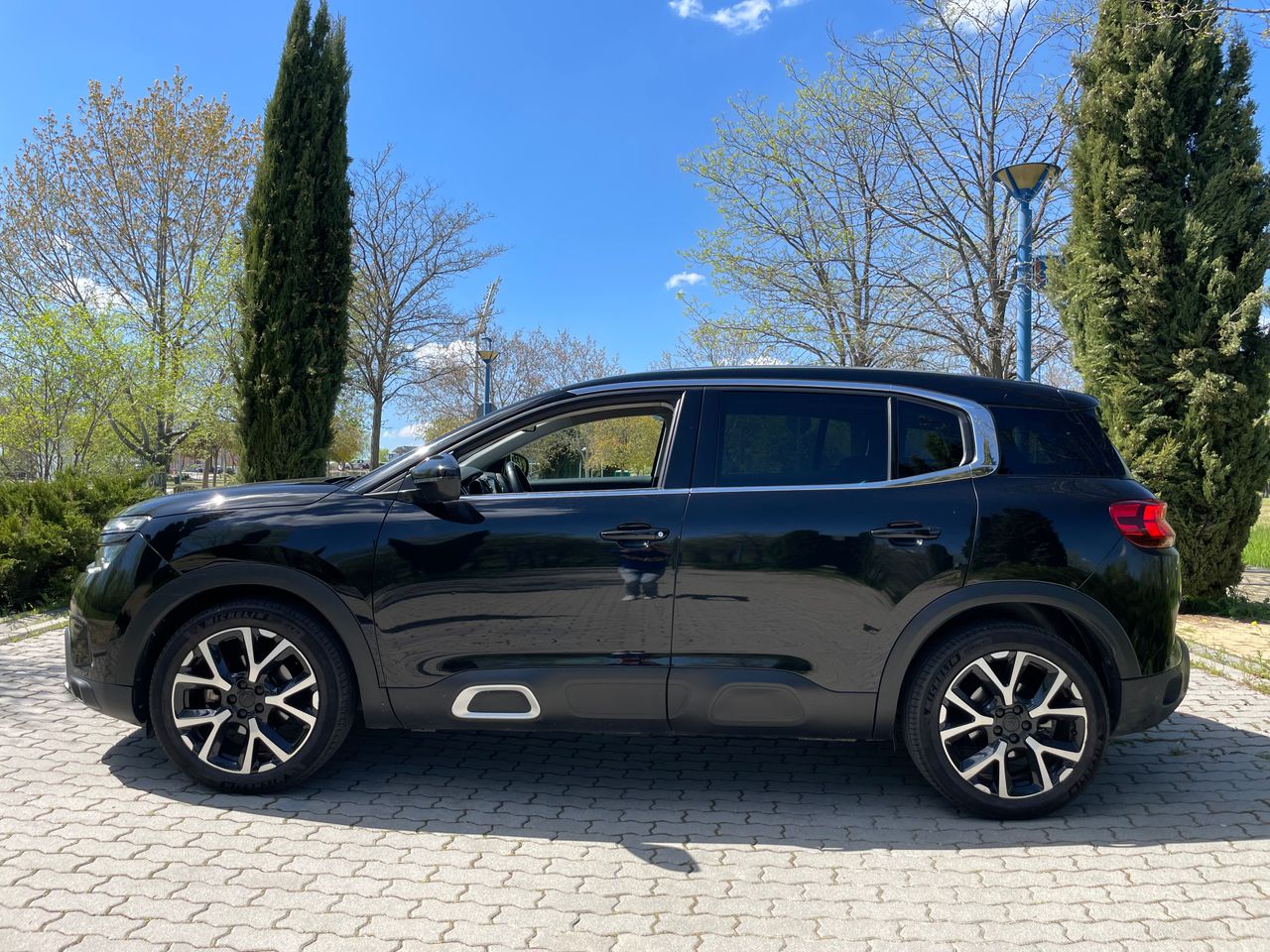 Foto Citroën C5 Aircross 5