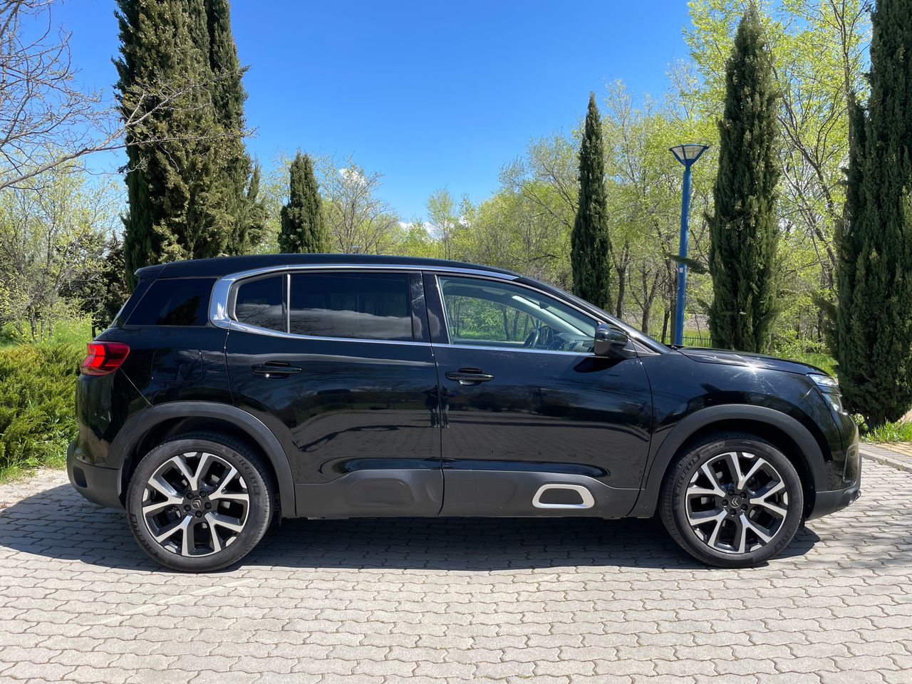 Foto Citroën C5 Aircross 6
