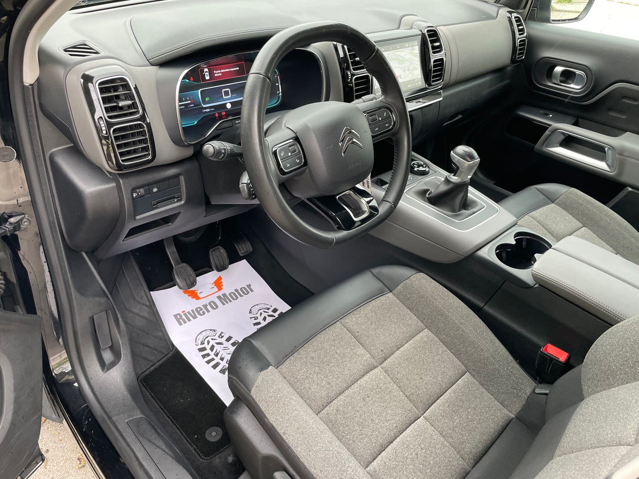 Foto Citroën C5 Aircross 8