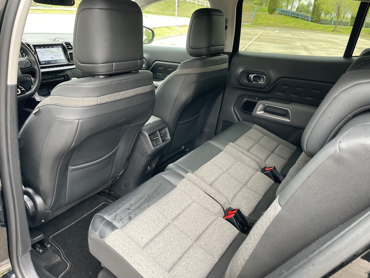 Foto Citroën C5 Aircross 12
