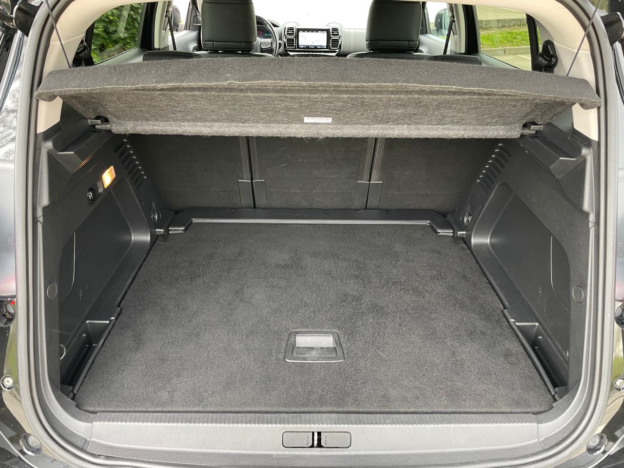 Foto Citroën C5 Aircross 13