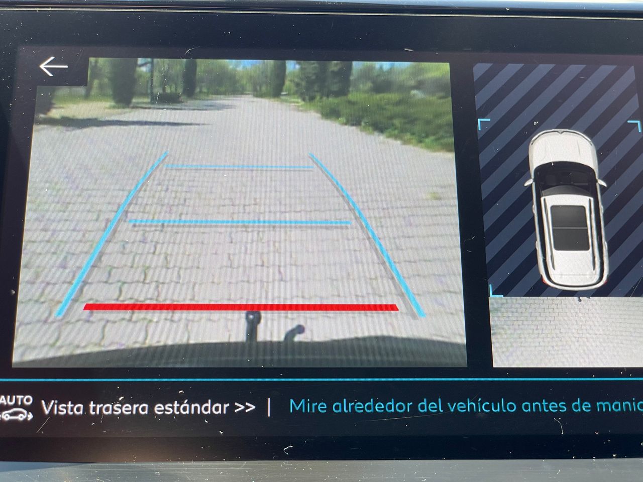 Foto Citroën C5 Aircross 17