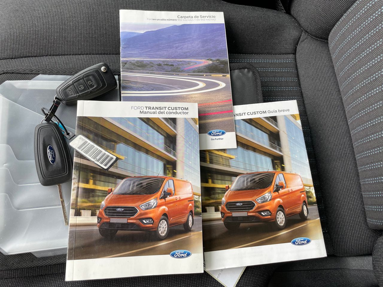 Foto Ford Transit 30