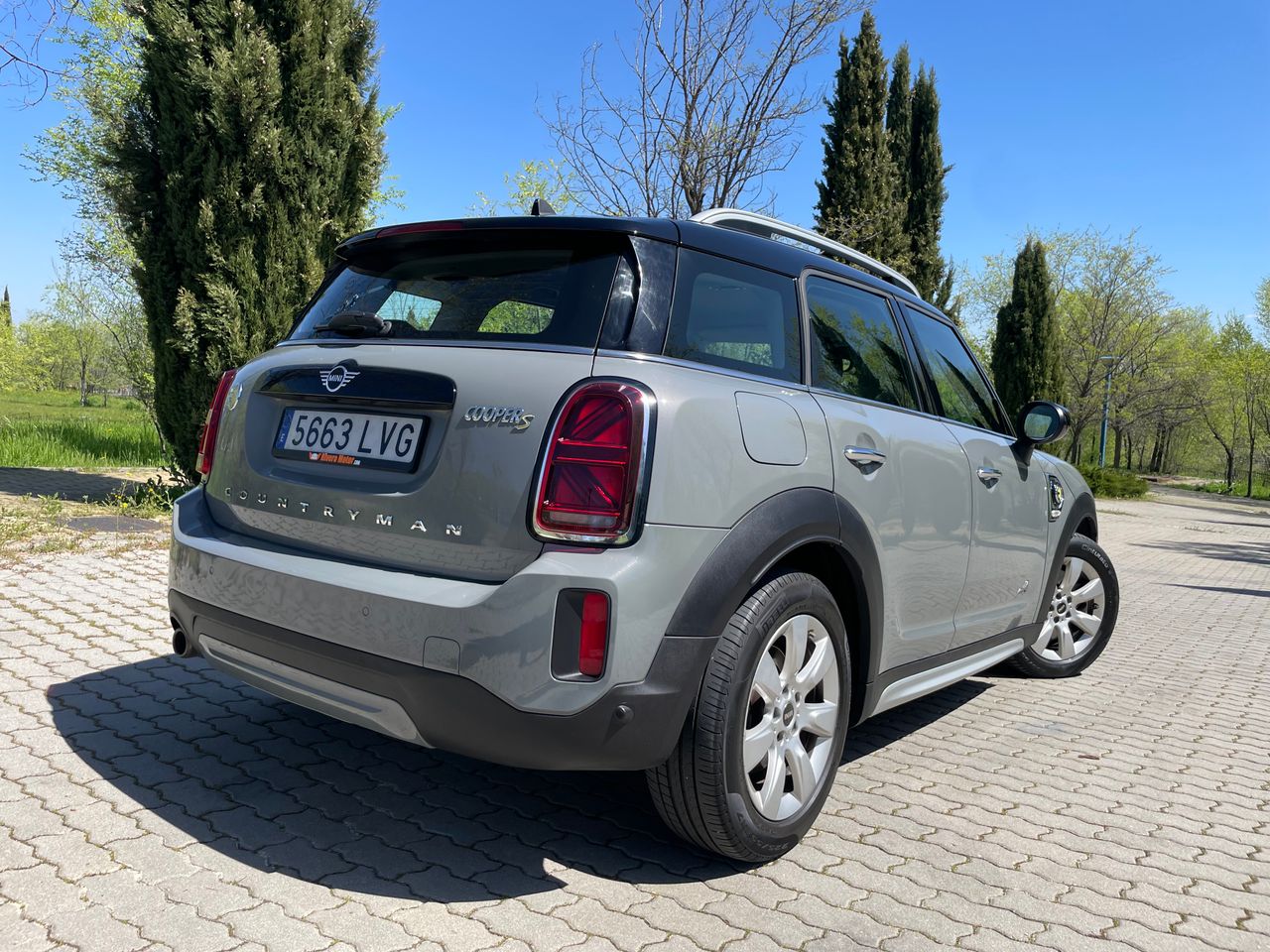 Foto Mini Countryman 3