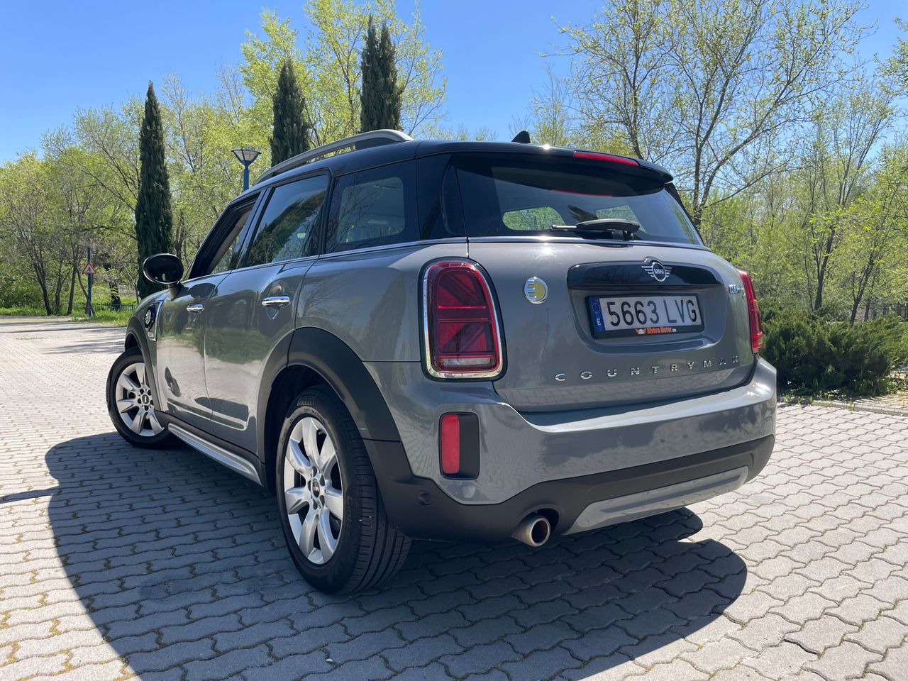 Foto Mini Countryman 4