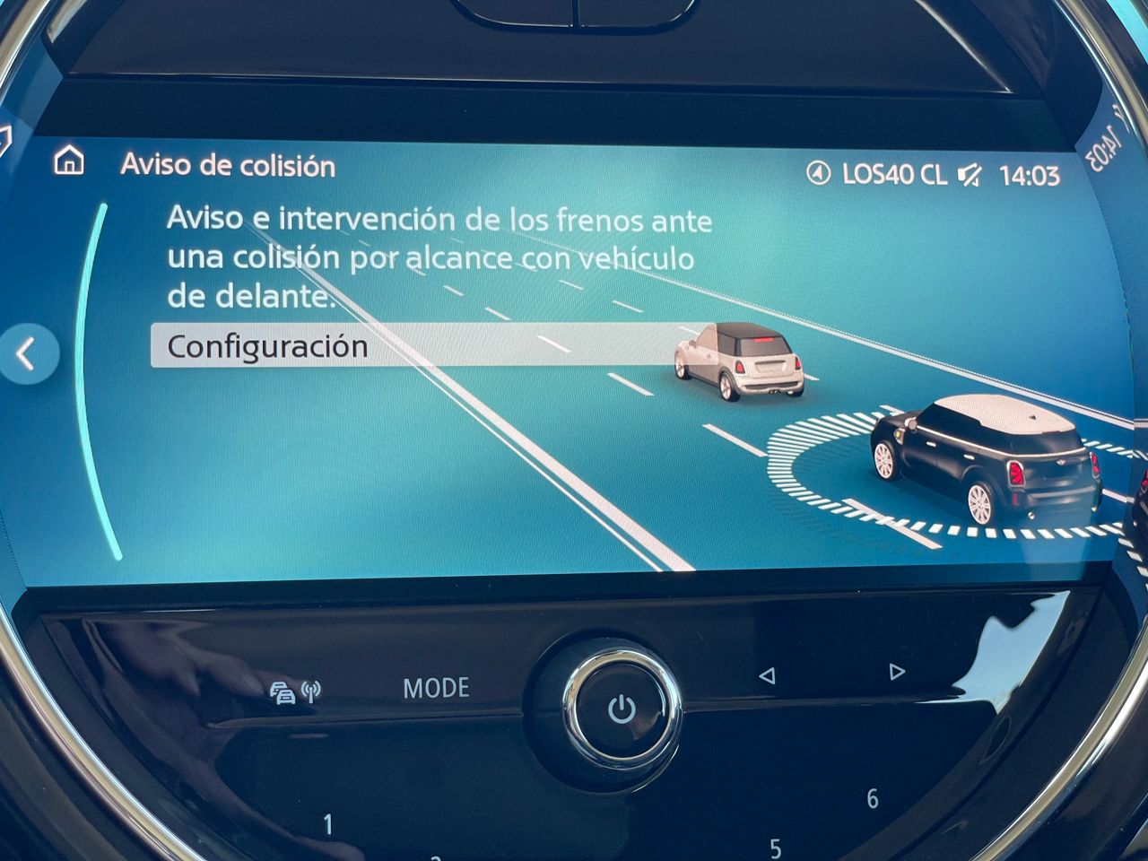 Foto Mini Countryman 20