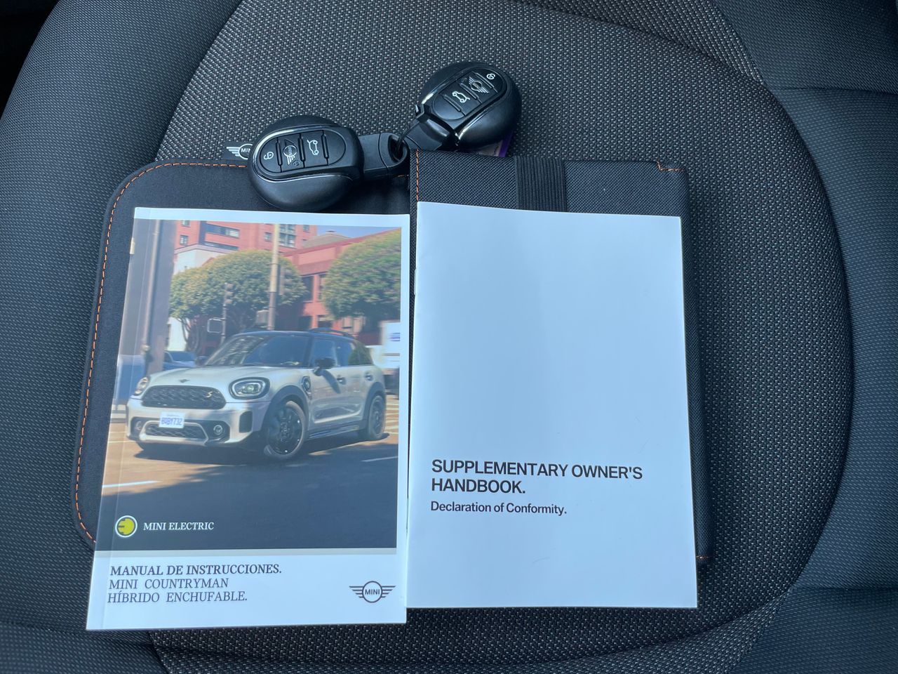 Foto Mini Countryman 36