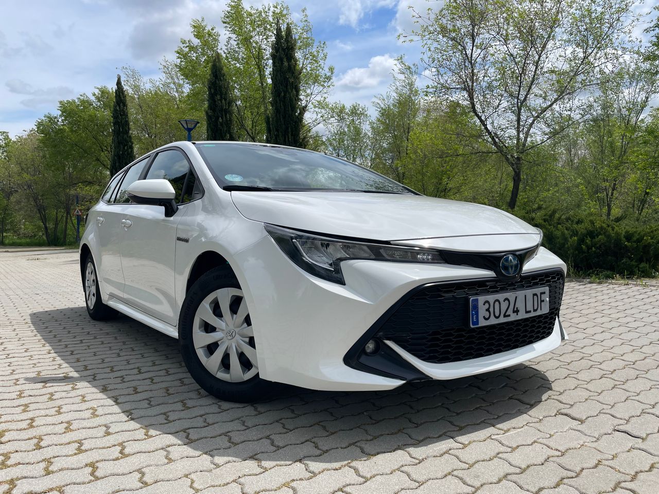 Foto Toyota Corolla 2
