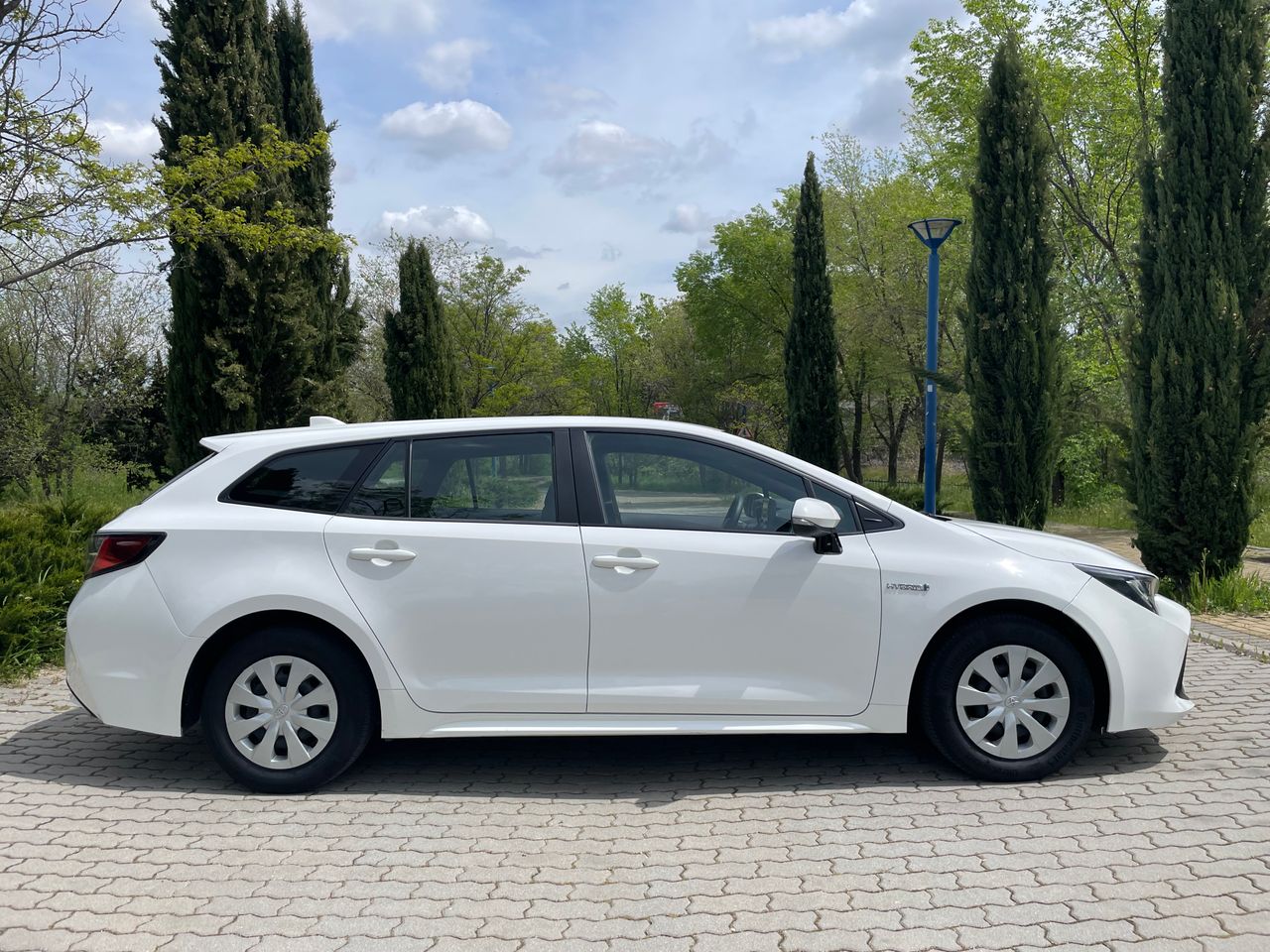 Foto Toyota Corolla 4
