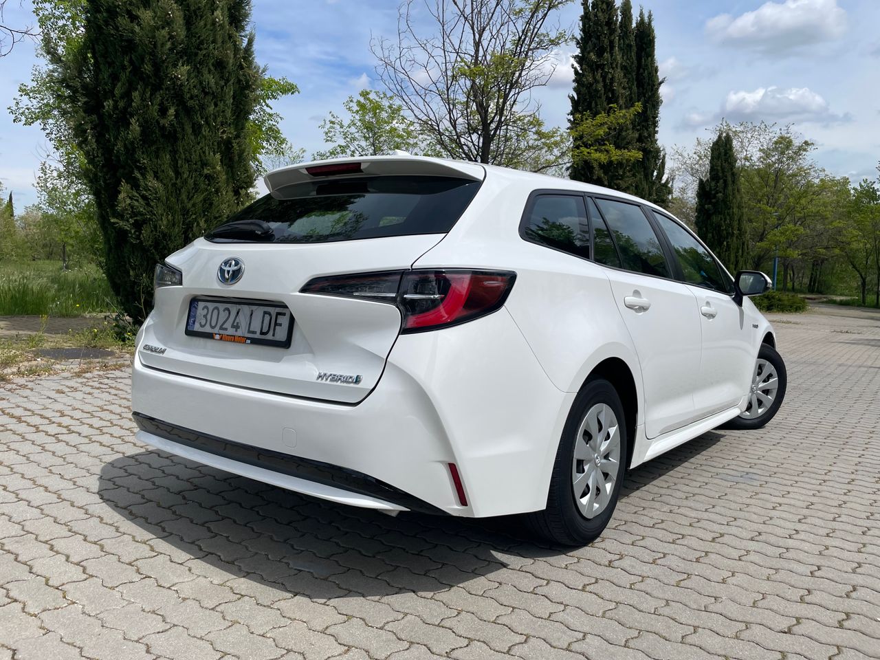 Foto Toyota Corolla 5