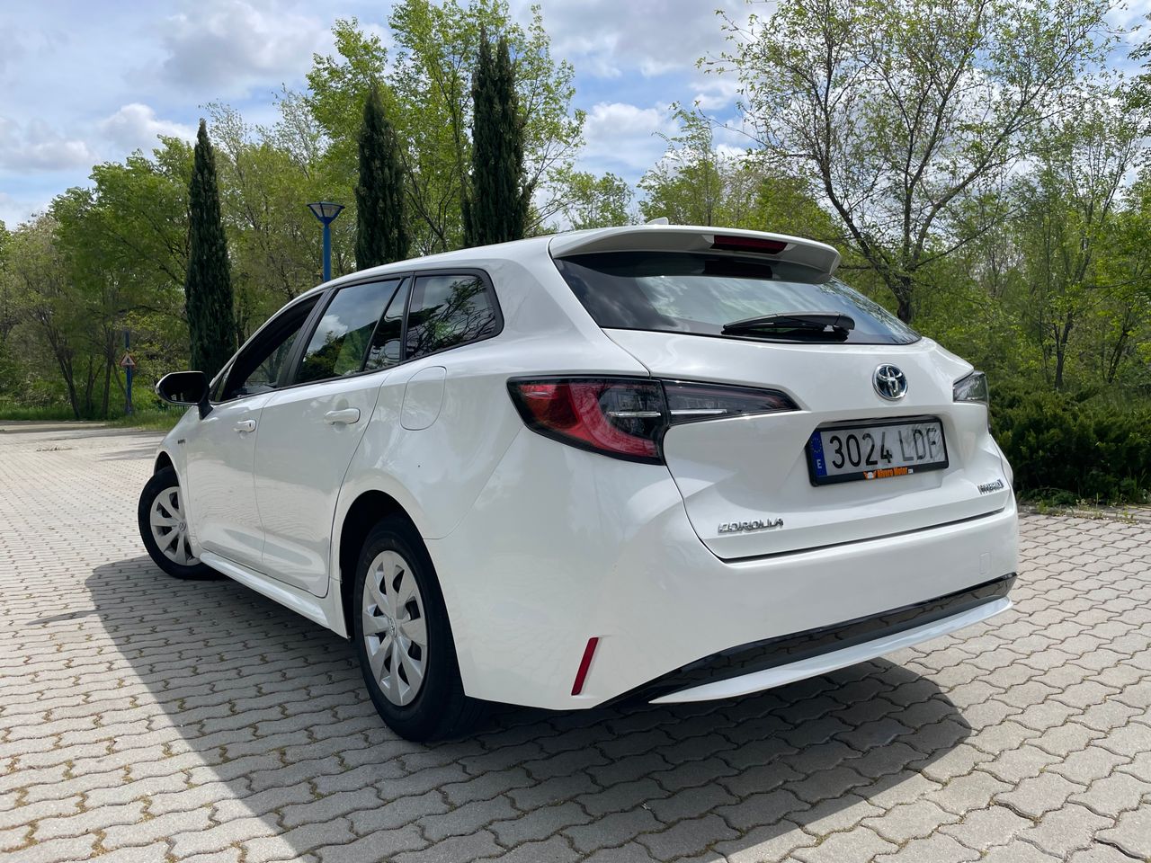 Foto Toyota Corolla 6