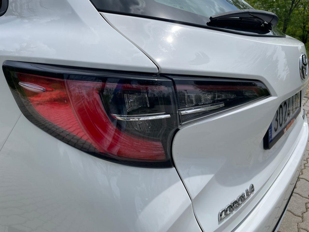 Foto Toyota Corolla 7