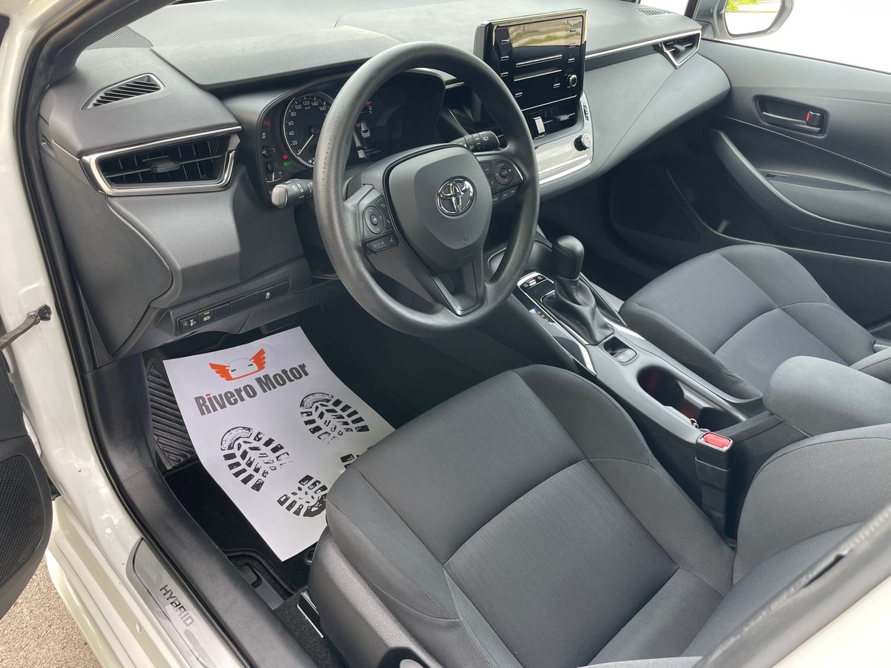 Foto Toyota Corolla 9
