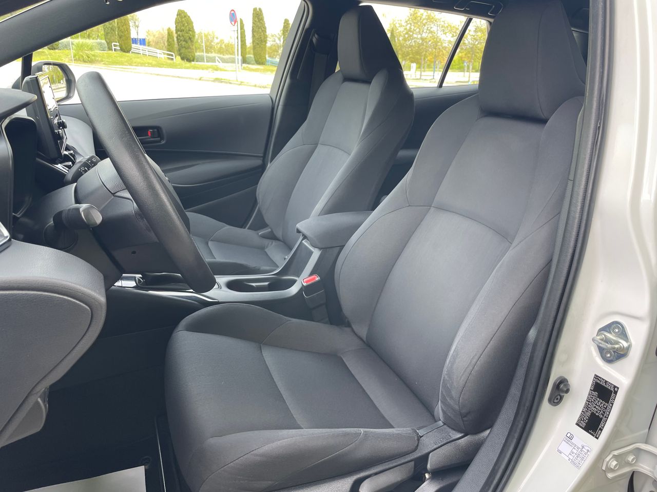Foto Toyota Corolla 10