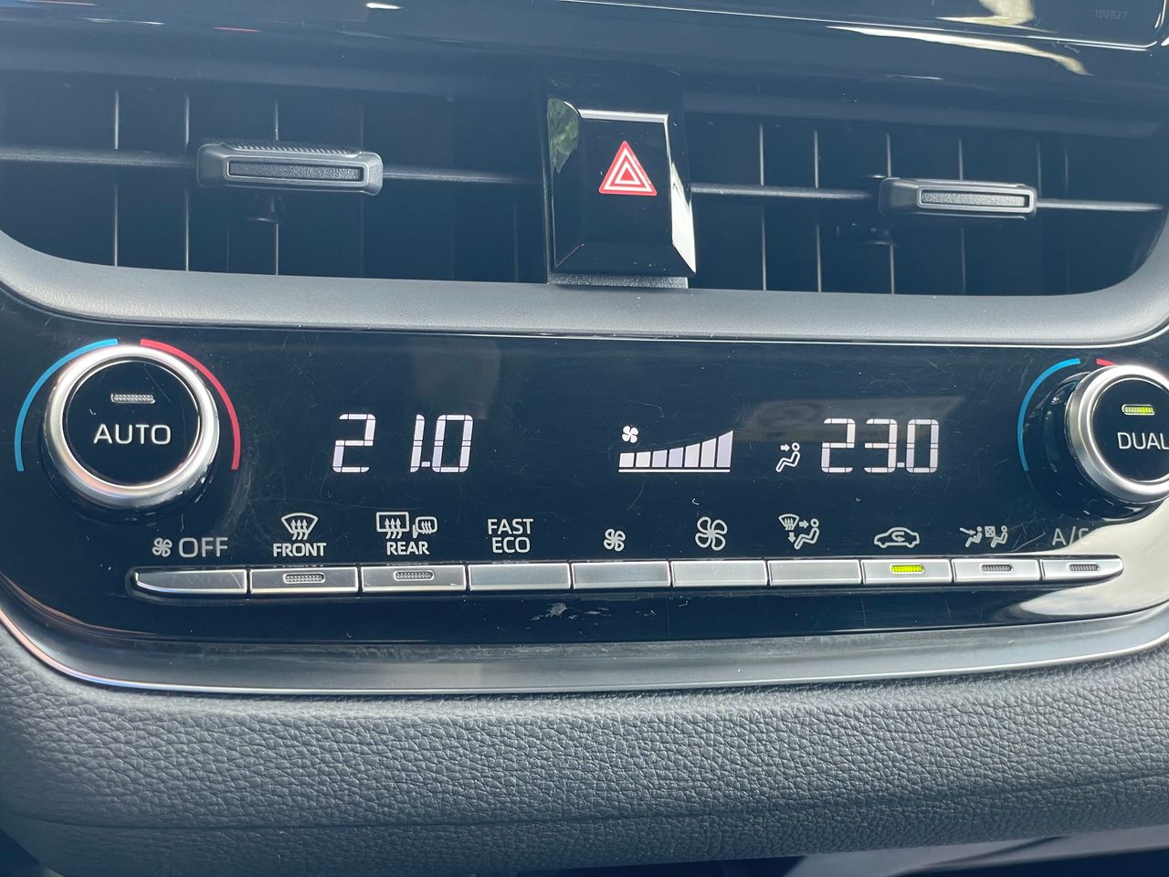 Foto Toyota Corolla 15