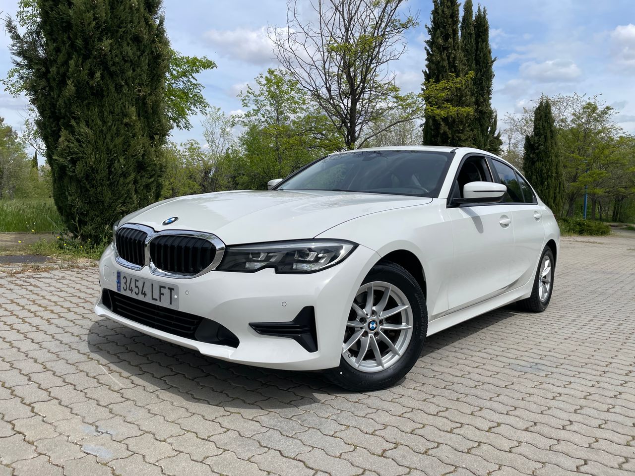 Foto BMW Serie 3 1