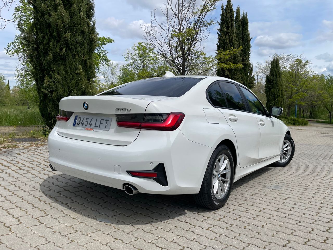 Foto BMW Serie 3 4