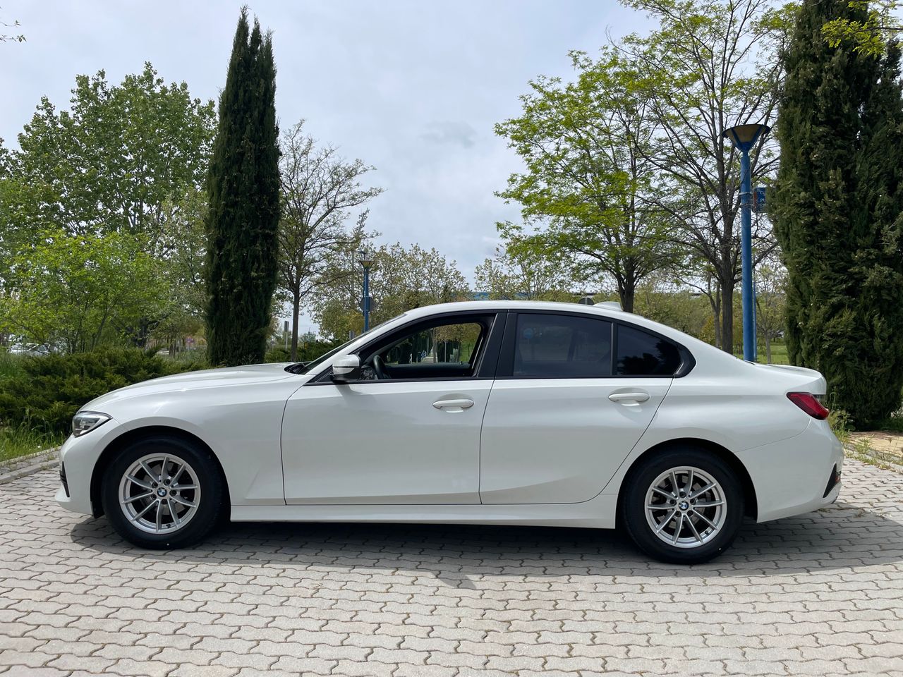 Foto BMW Serie 3 5