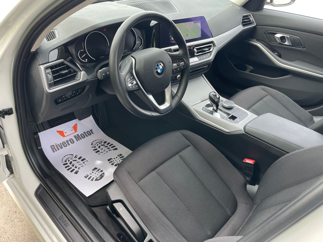 Foto BMW Serie 3 11