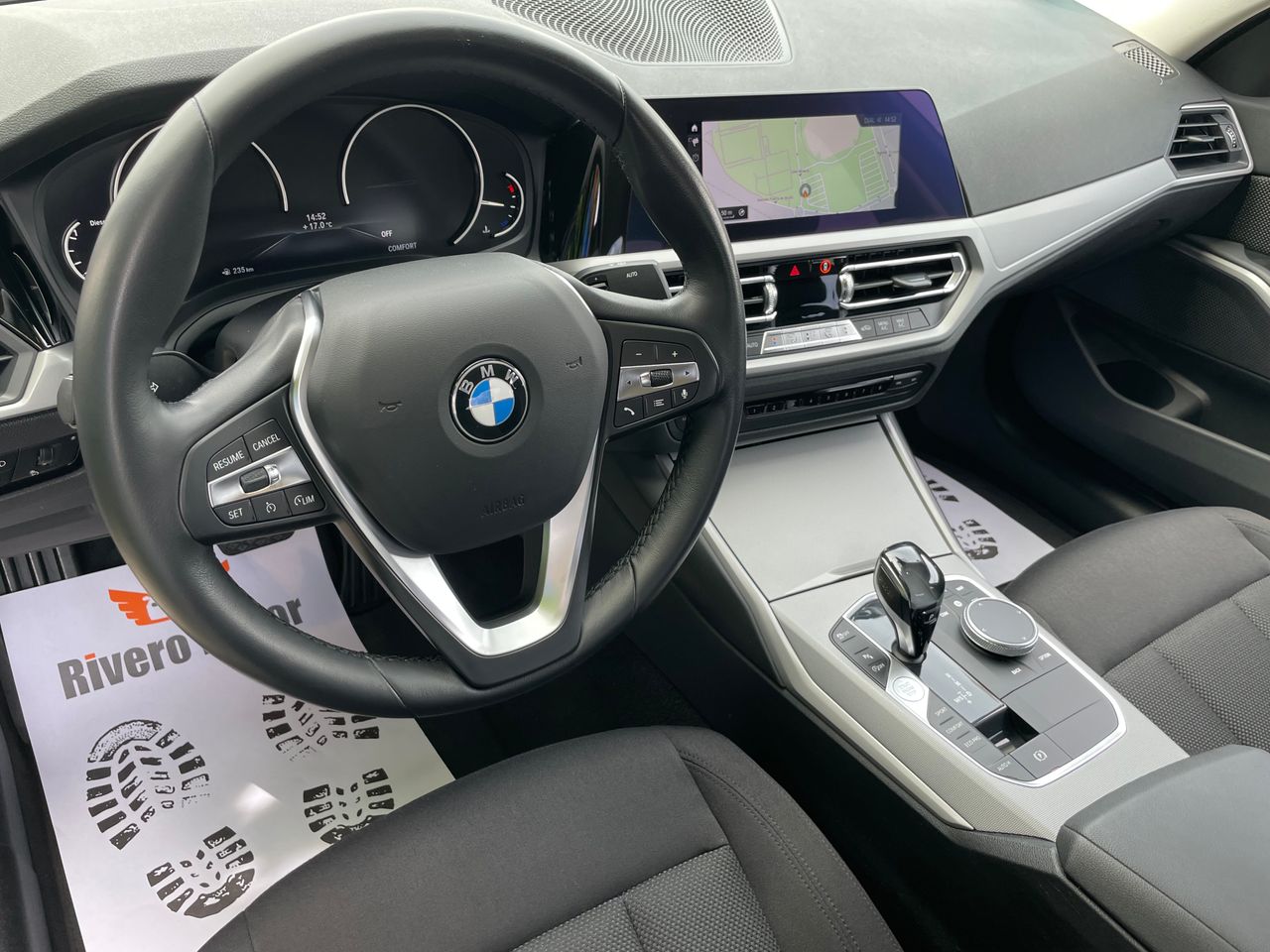 Foto BMW Serie 3 12