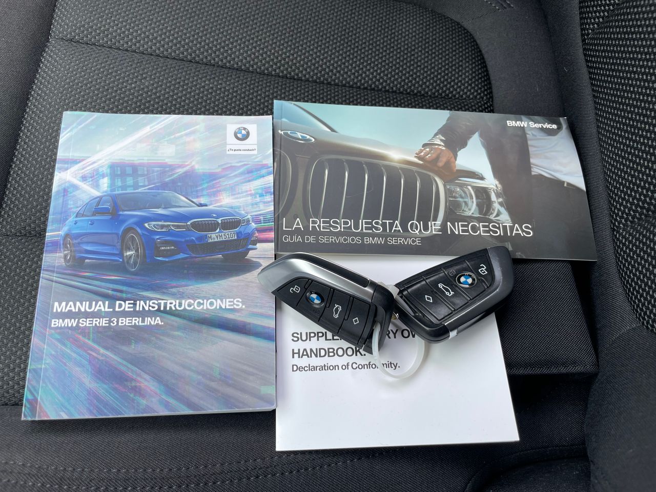 Foto BMW Serie 3 47