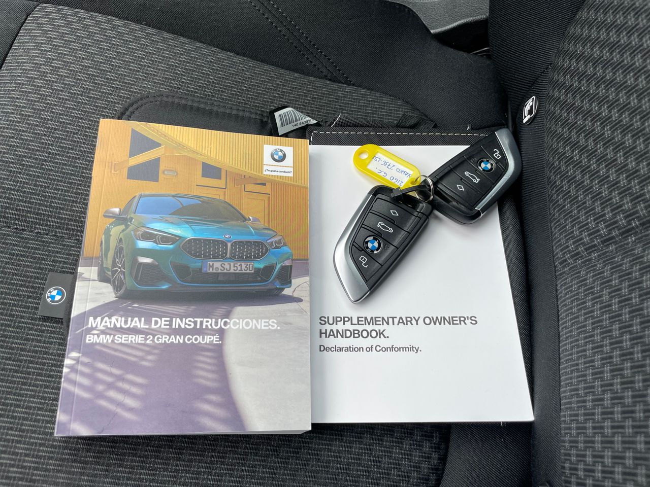 Foto BMW Serie 2 53