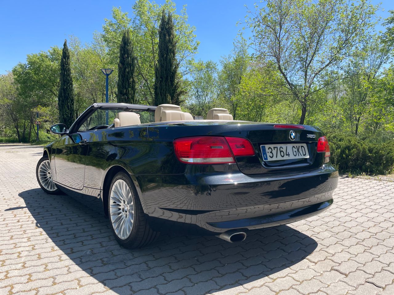 Foto BMW Serie 3 3